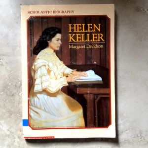 Helen Keller by Margret Davidson